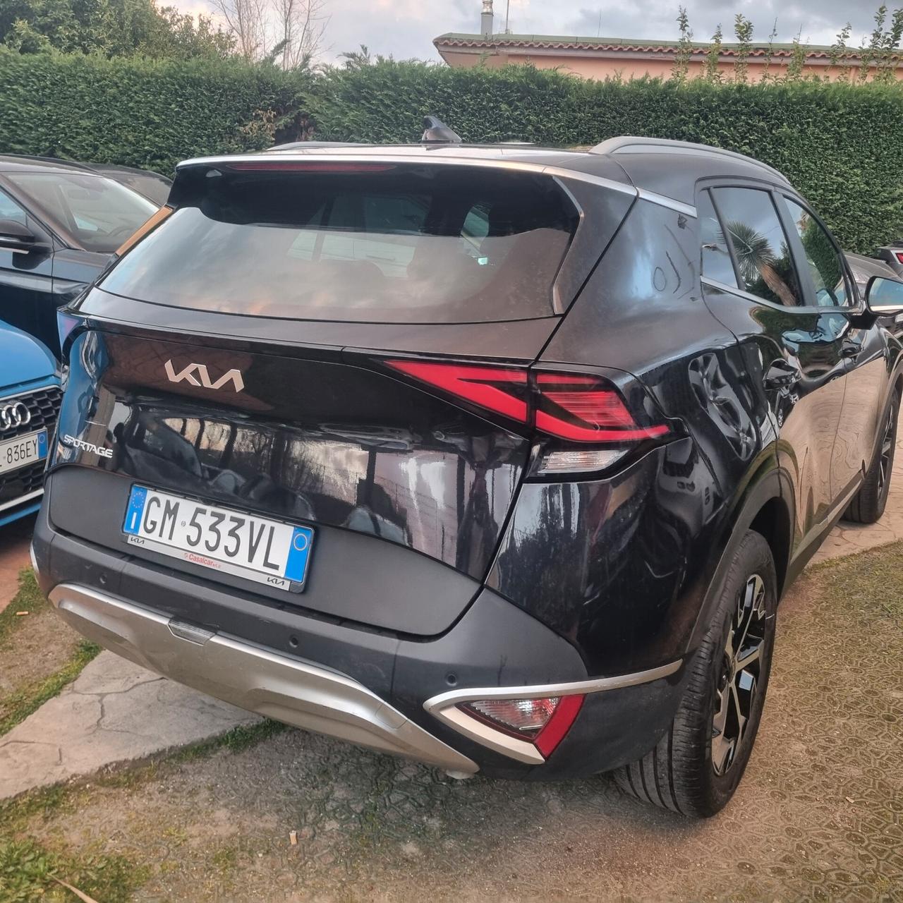 Kia Sportage 1.6 TGDi GPL Style