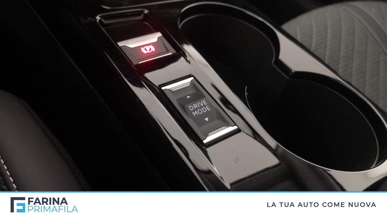 PEUGEOT 208 5P - ALLURE Hybrid 136 E-DCS6