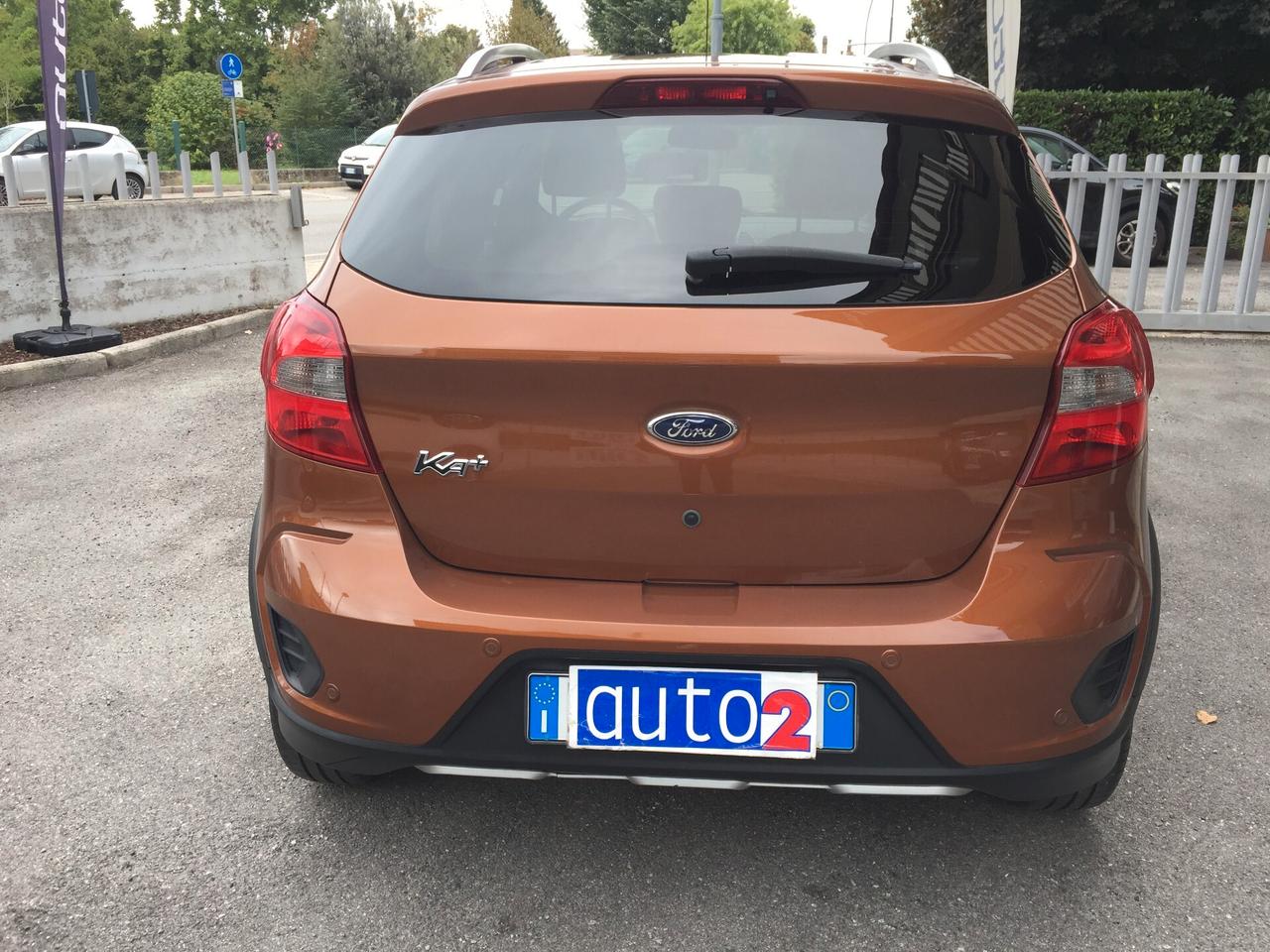 Ford Ka + 1.5 EcoBlue TDCI 95CV Start&Stop Active X NEOPATENTATI