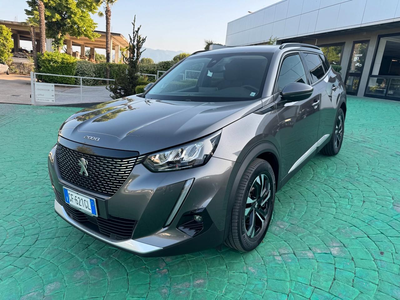 Peugeot 2008 PureTech 130 S&S GT