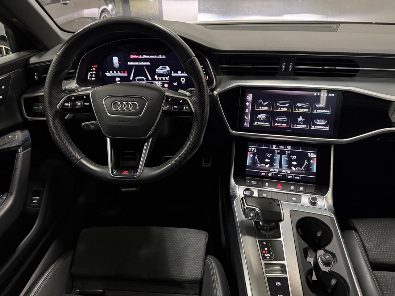 Audi A6 Avant 50 3.0 TDI quattro tiptronic Business Sport