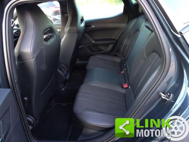 CUPRA Leon 2.0 TSI 245 CV DSG UNICO PROPRIETARIO