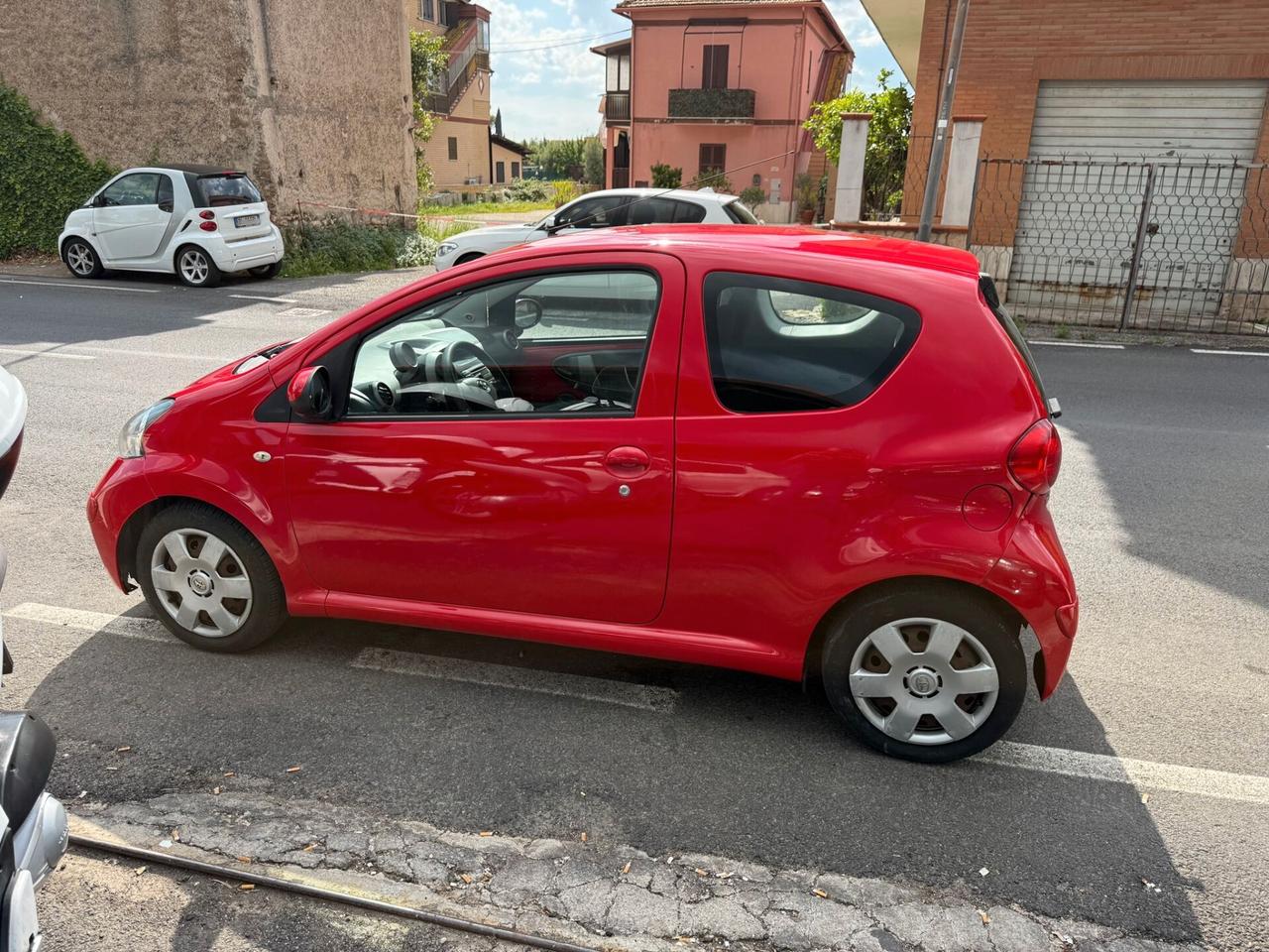 Toyota Aygo 1.0 12V VVT-i 3p - 111.000KM Superprezzo Tutto incluso