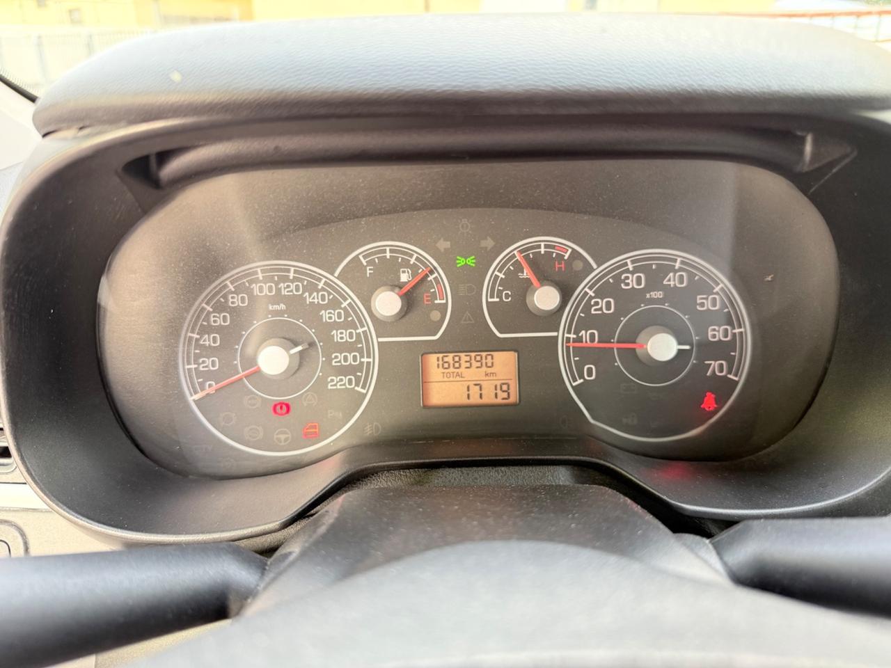 Fiat Grande Punto 1.3 MJT 75 CV 5 porte UNICO PROPRIETARIO