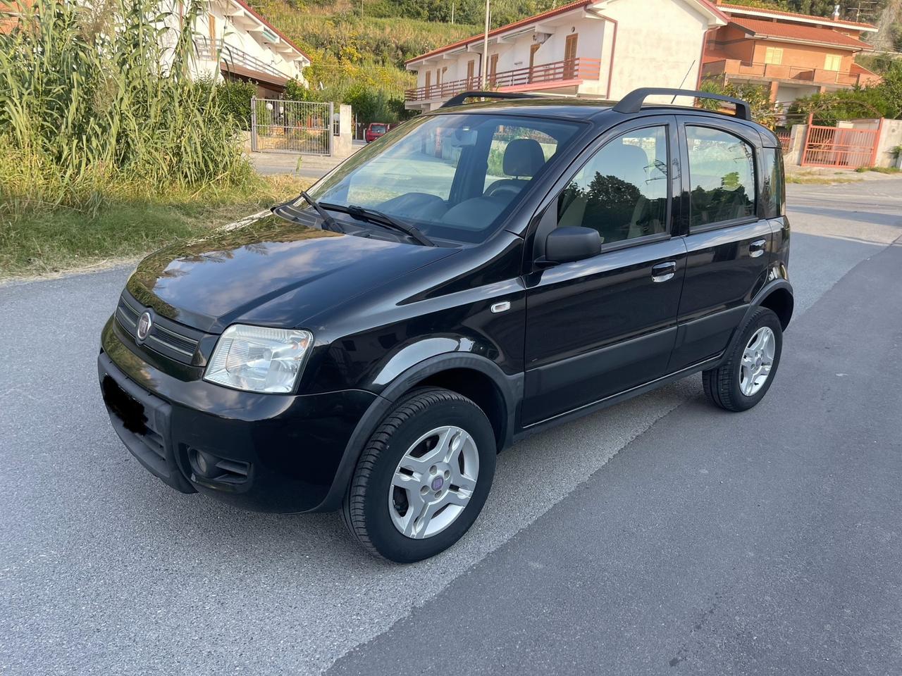 Fiat Panda 1.3 MJT 16V 4x4 Climbing