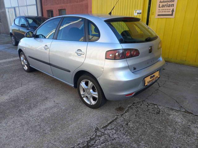 SEAT Ibiza 1.4 16V 85CV 5p. Special Ed. Dual ok neopatentati