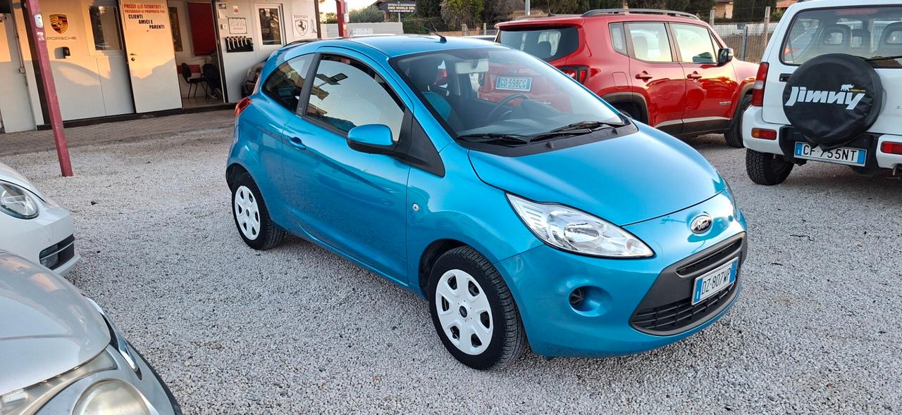 Ford Ka Ka+ 1.2 8V 69CV UNICO PROPRIETARIO