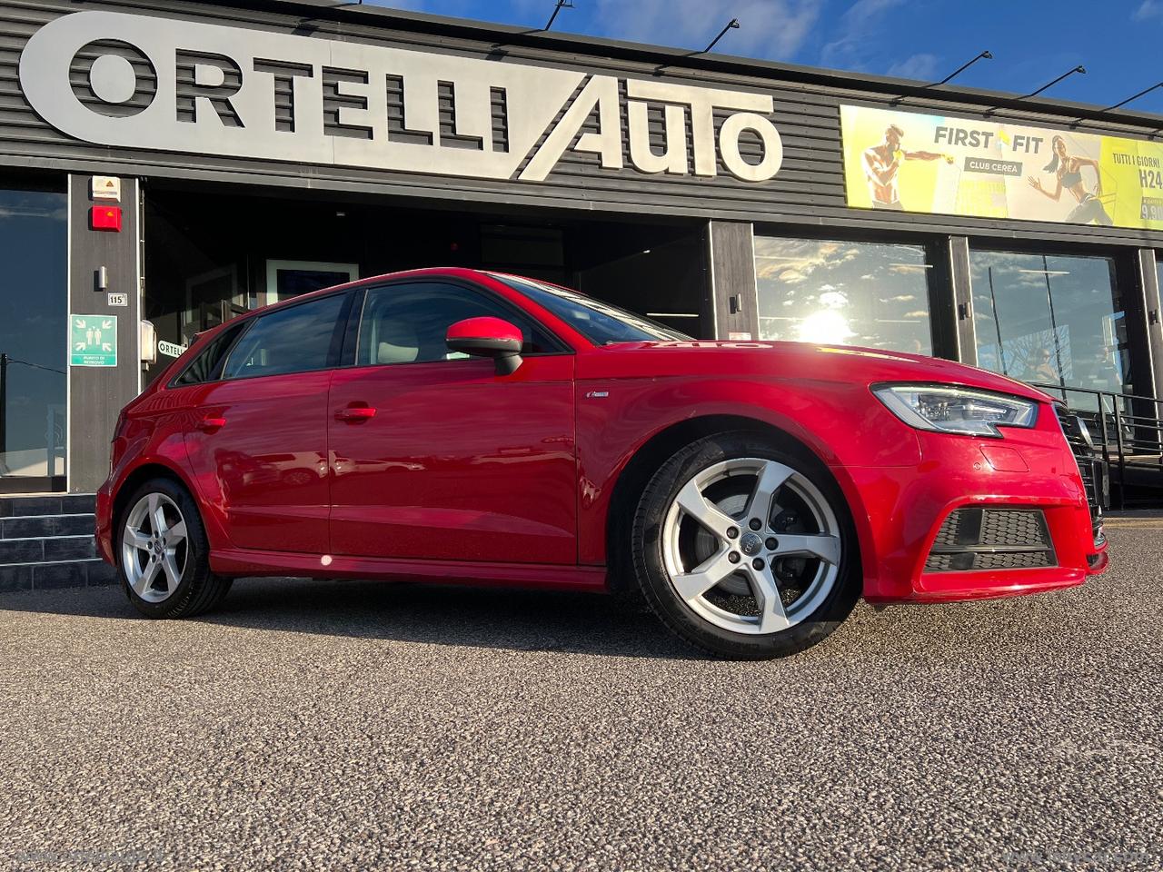 AUDI A3 SPB 30 TDI Sport