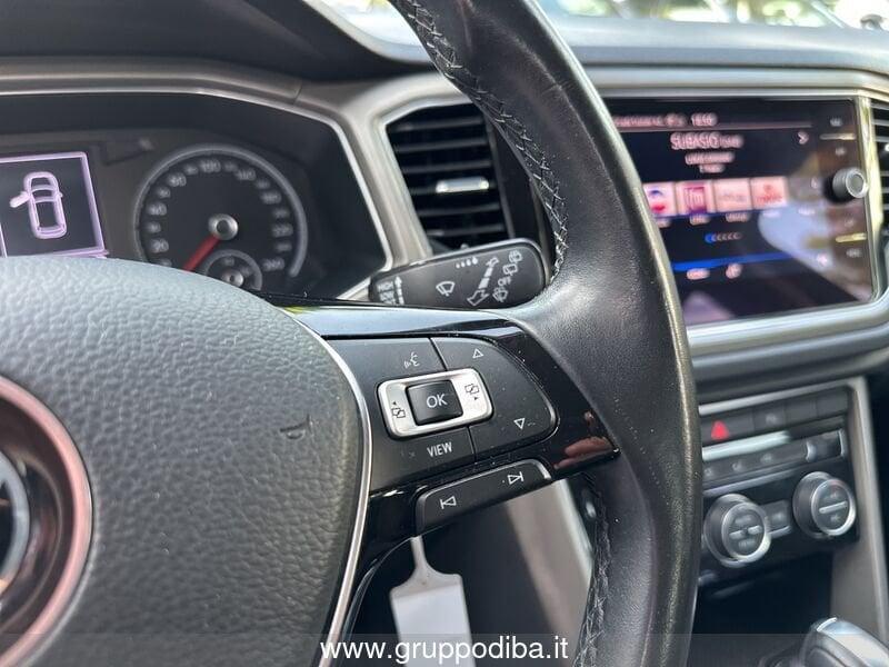 Volkswagen T-Roc 2017 Diesel 2.0 tdi Style 150cv dsg