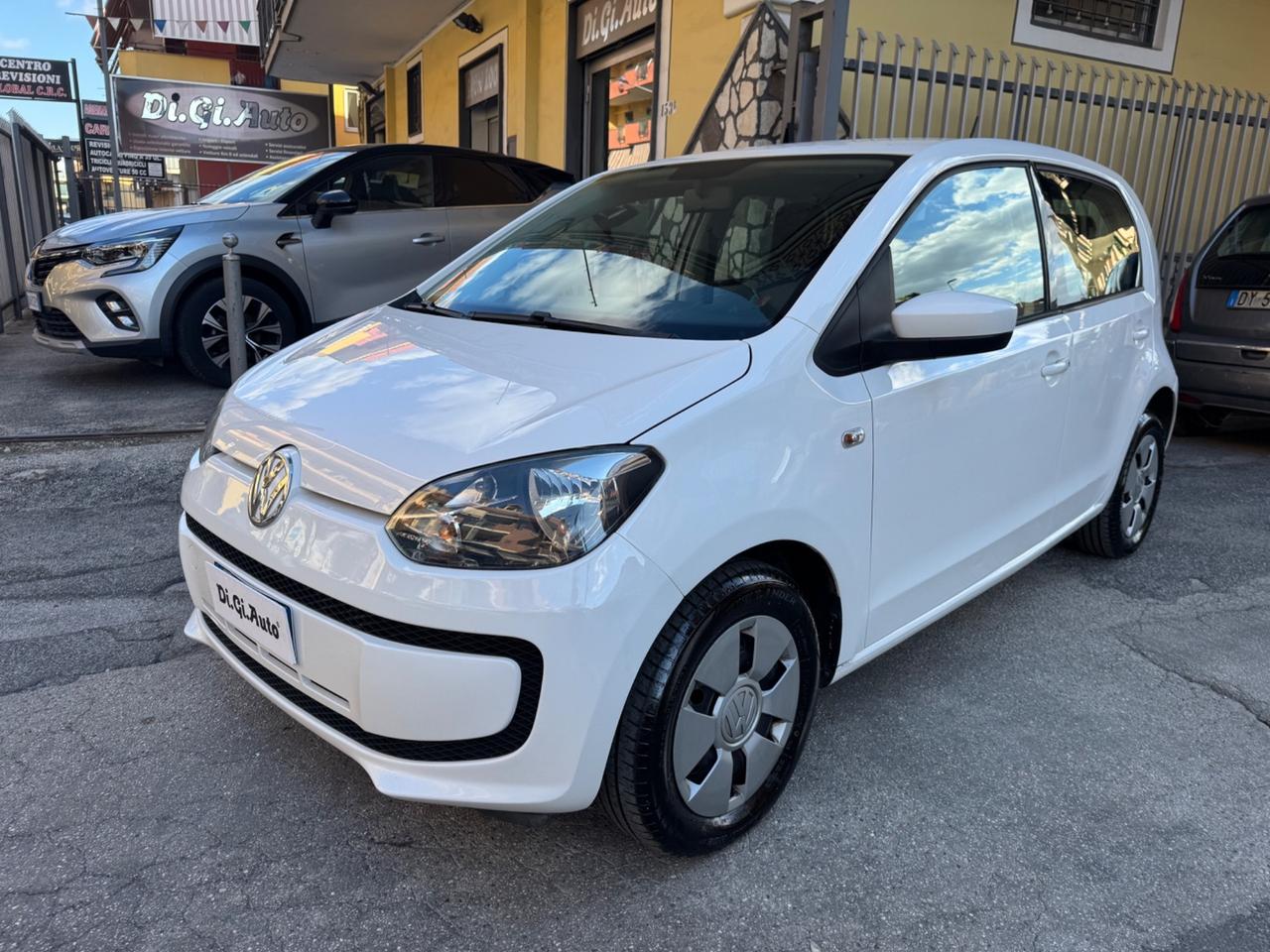 Volkswagen up! 1.0 5p. club