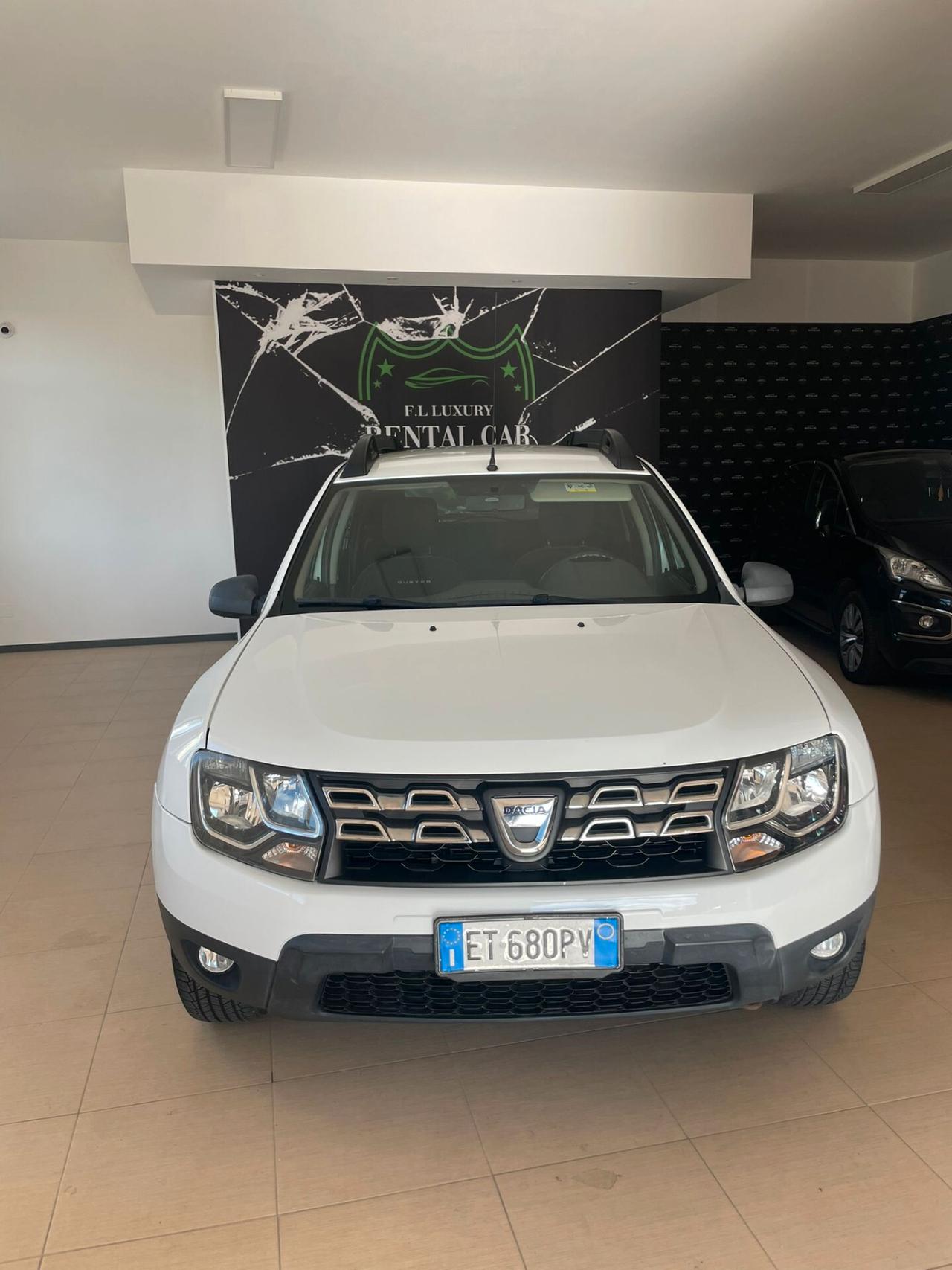 Dacia Duster 1.5 dCi 110CV 4x2 Ambiance