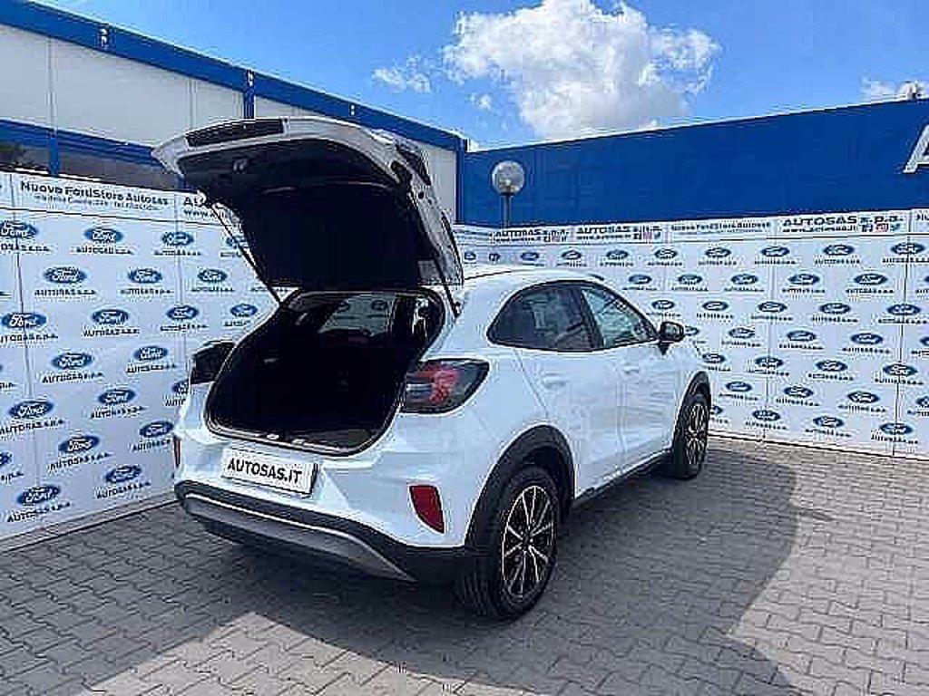 FORD Puma 1.0 EcoBoost Hybrid 125 CV S&S Titanium del 2021