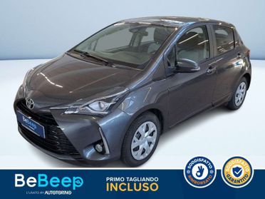 Toyota Yaris 5P 1.0 ACTIVE