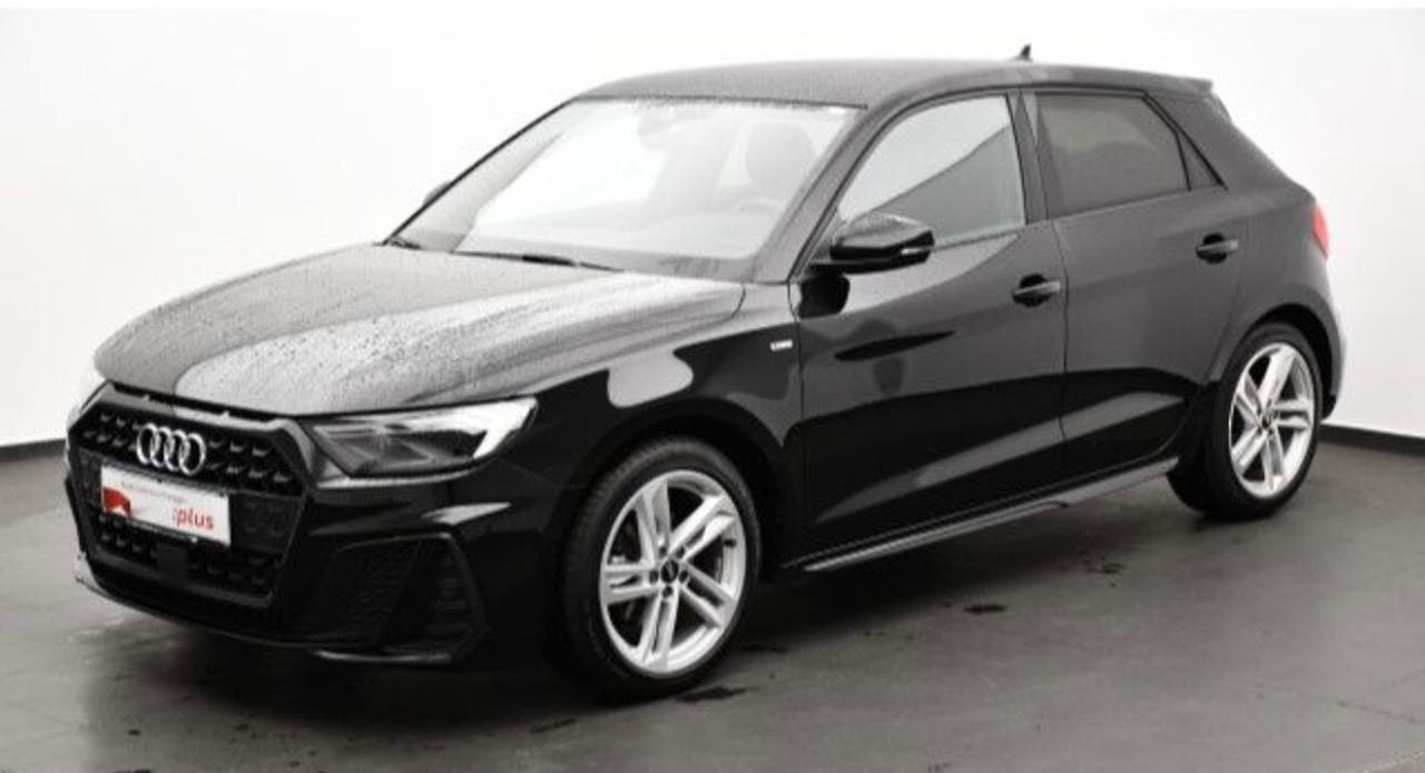 Audi A1 SPB 30 TFSI S tronic S line edition