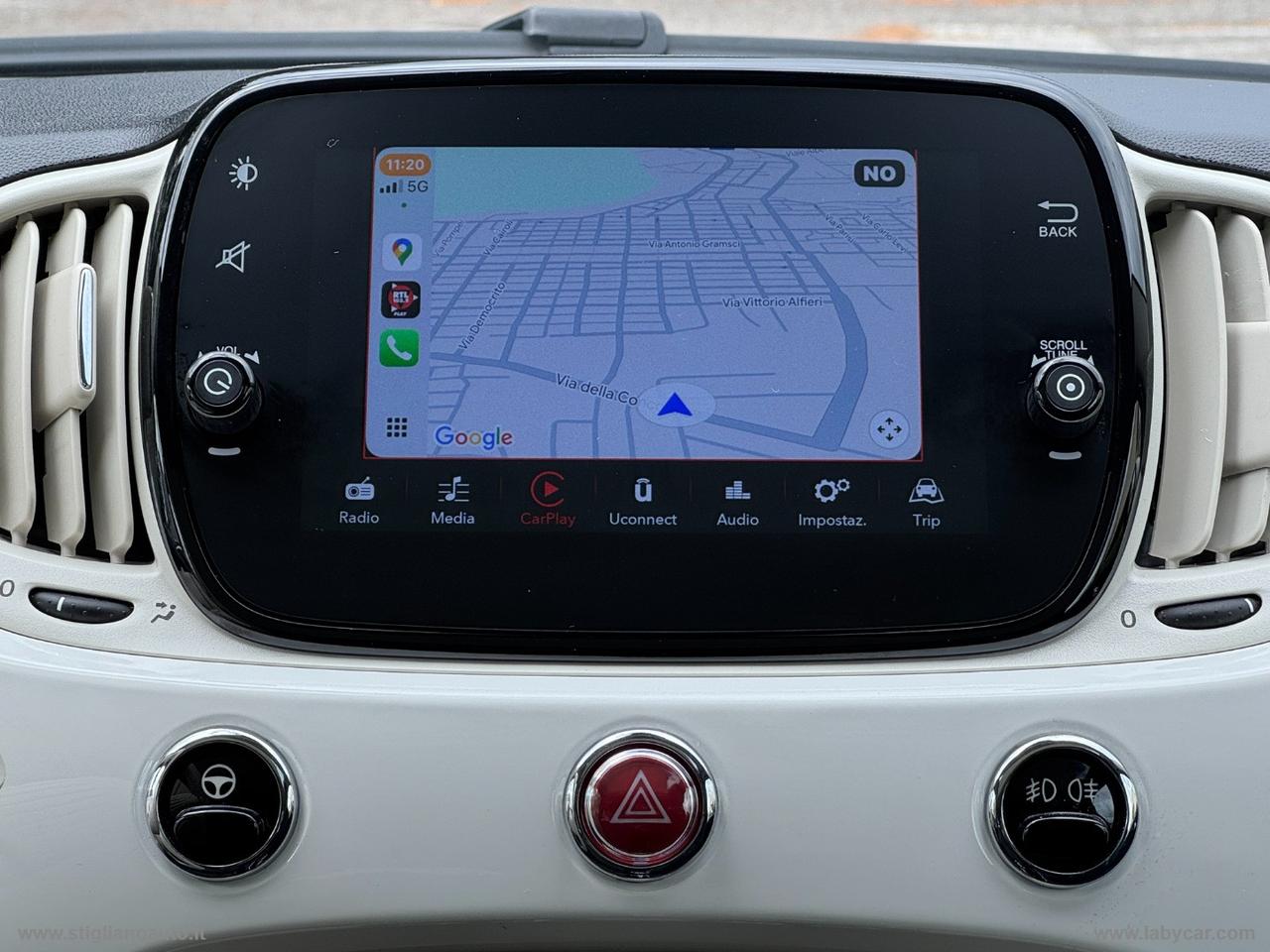 FIAT 500 1.0 Hybrid MY24