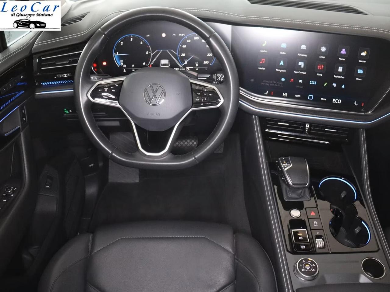 Volkswagen Touareg 3.0 V6 TDI SCR Elegance