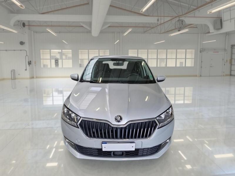 SKODA FABIA 1.0 MPI 44kW Design Edition 5 PORTE