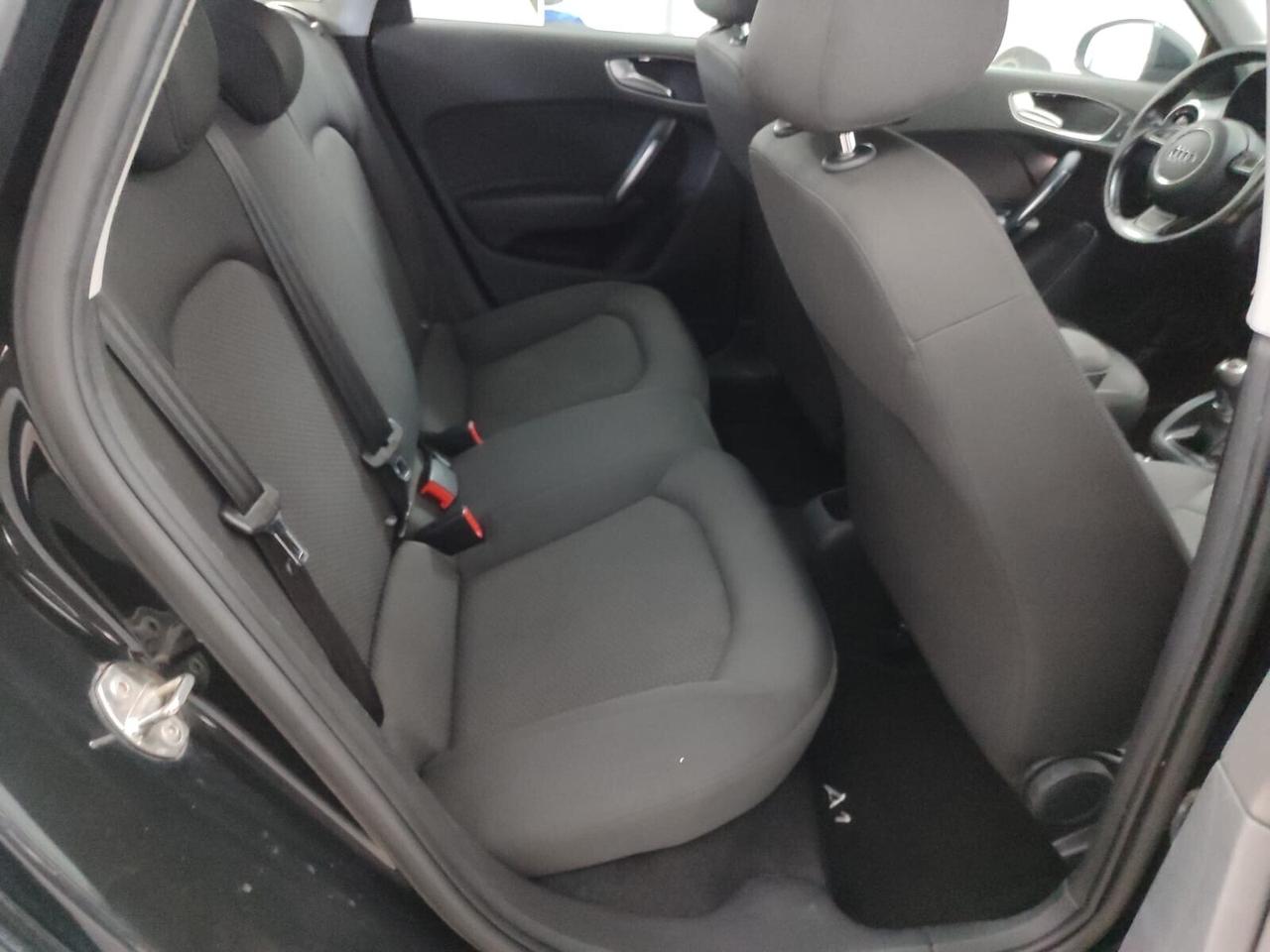 Audi A1 SPB 1.6 TDI 116 CV ( BICOLORE) SUPER PREZZ