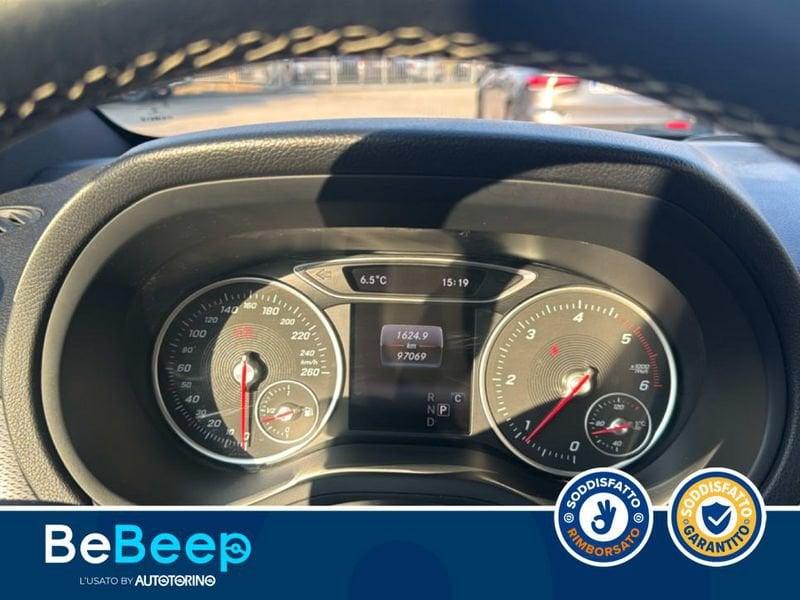 Mercedes-Benz Classe B B 180 D SPORT NEXT AUTO