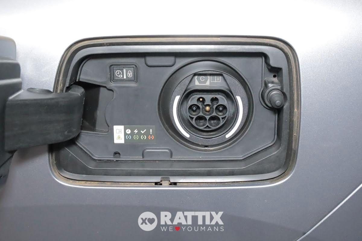 Citroen C5 Aircross 1.6 Hybrid PHEV 225CV Shine e-EAT8