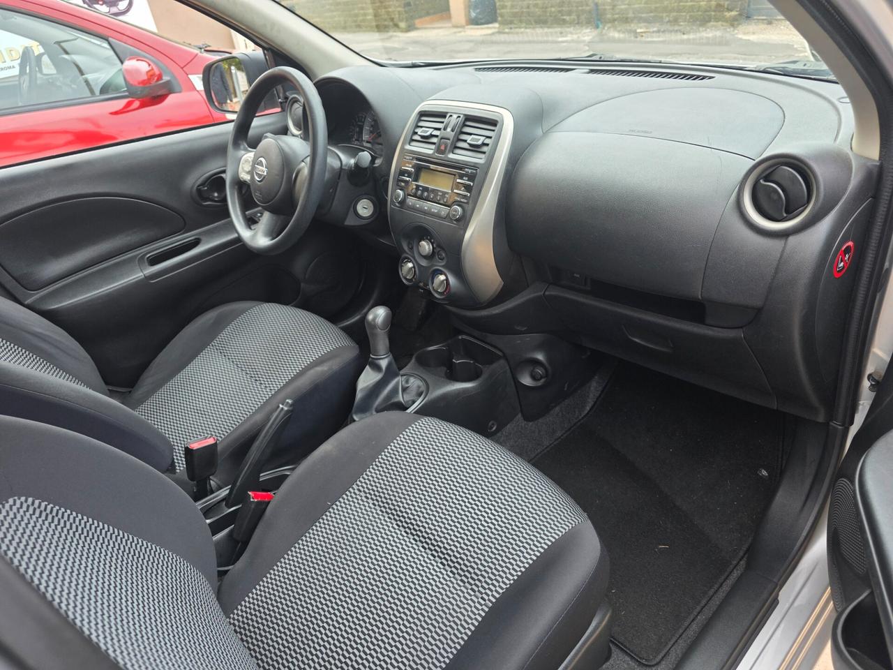 Nissan Micra 1.2 12V 5 porte Acenta