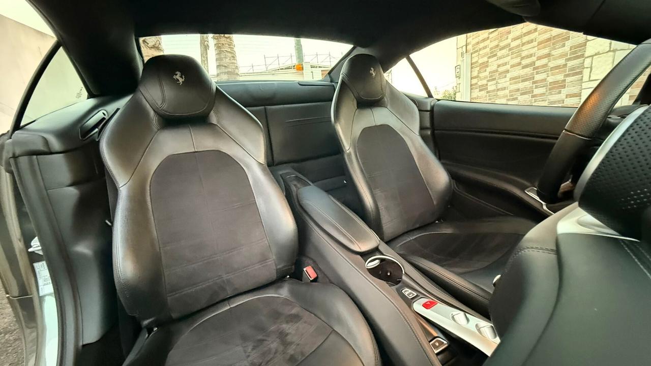 FERRARI CALIFORNIA T DTC CABRIO 2016