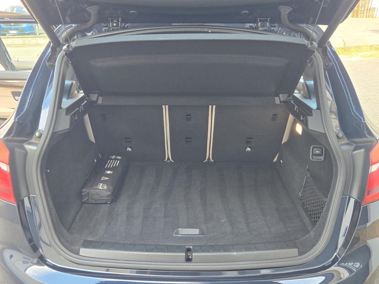 Bmw 216d Active Tourer Luxury