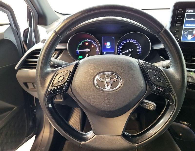 Toyota C-HR 2.0 Hybrid E-CVT Trend