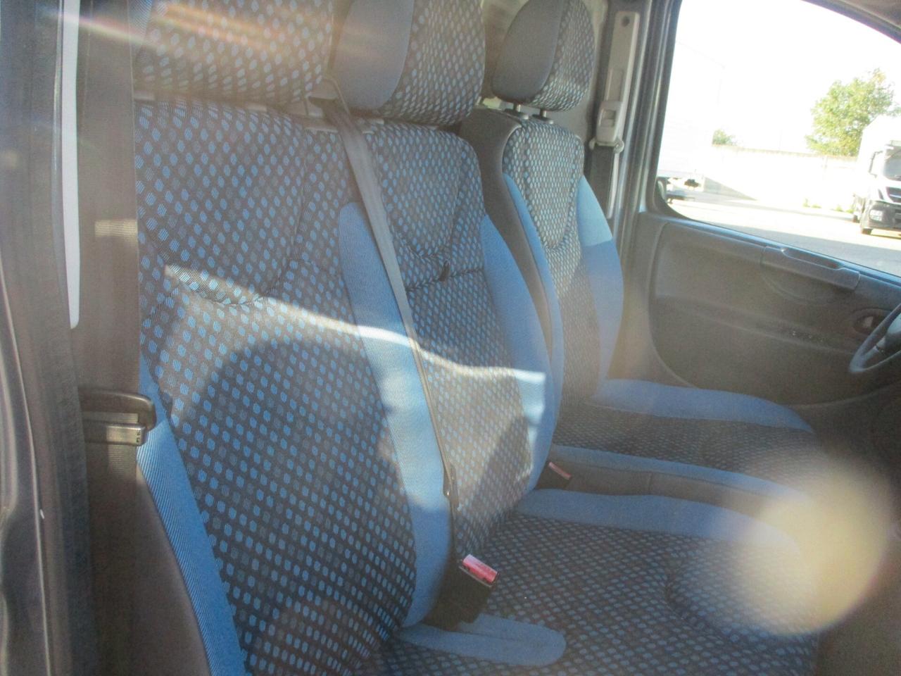 Fiat Scudo 2.0 M-JET 130CV EURO5 FURGONE 3 POSTI