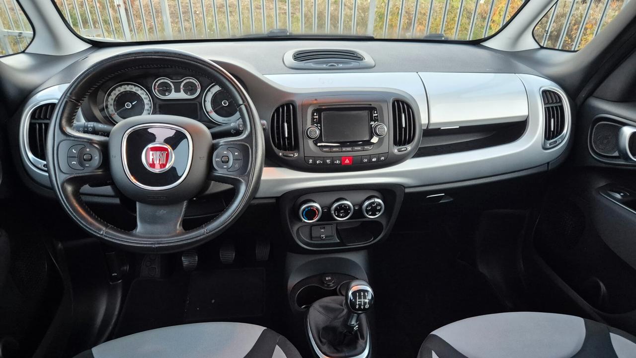 Fiat 500L 1.3 Multijet 85 CV Pop Star