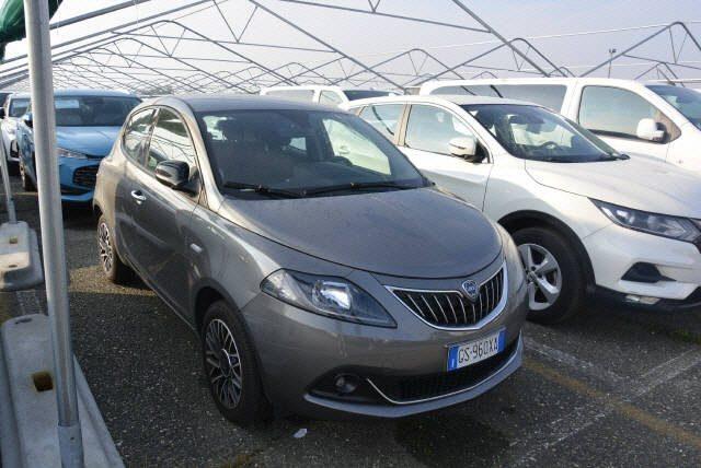 LANCIA Ypsilon 1.0 firefly hybrid Platino s&s 70cv