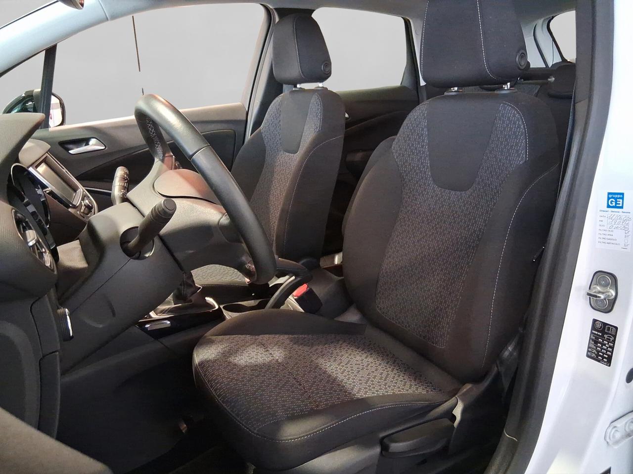 Opel Crossland 1.2 Turbo 12V 110 CV Start&Stop Edition