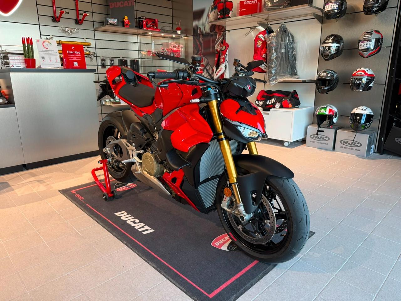 Ducati Streetfighter V4 S PRIMO PREZZO D'ITALIA