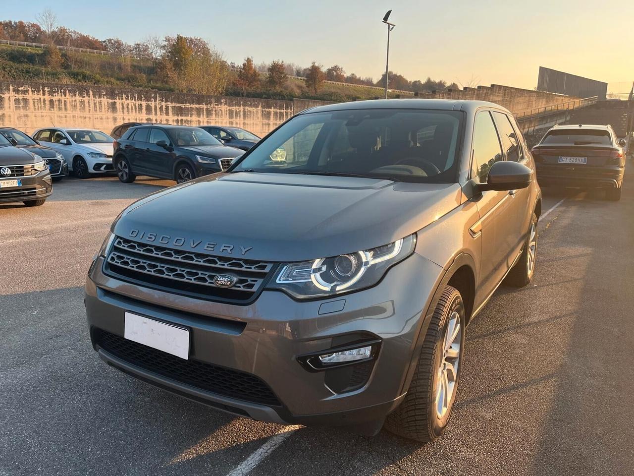 Land Rover Discovery Sport 2.0 TD4 180 CV AUTO