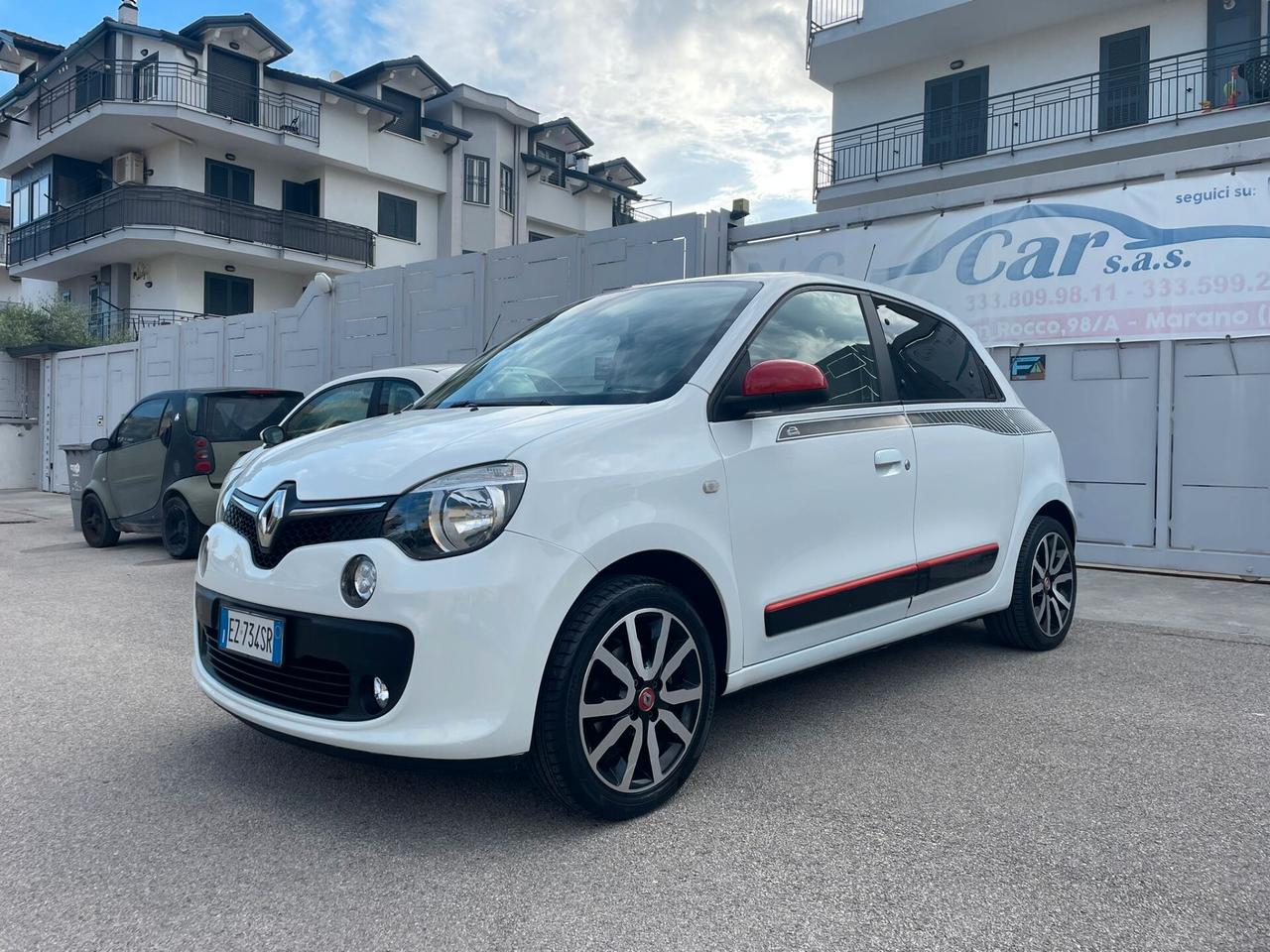 Renault Twingo 0.9 TCe 90 CV Stop&Start Energy Sport