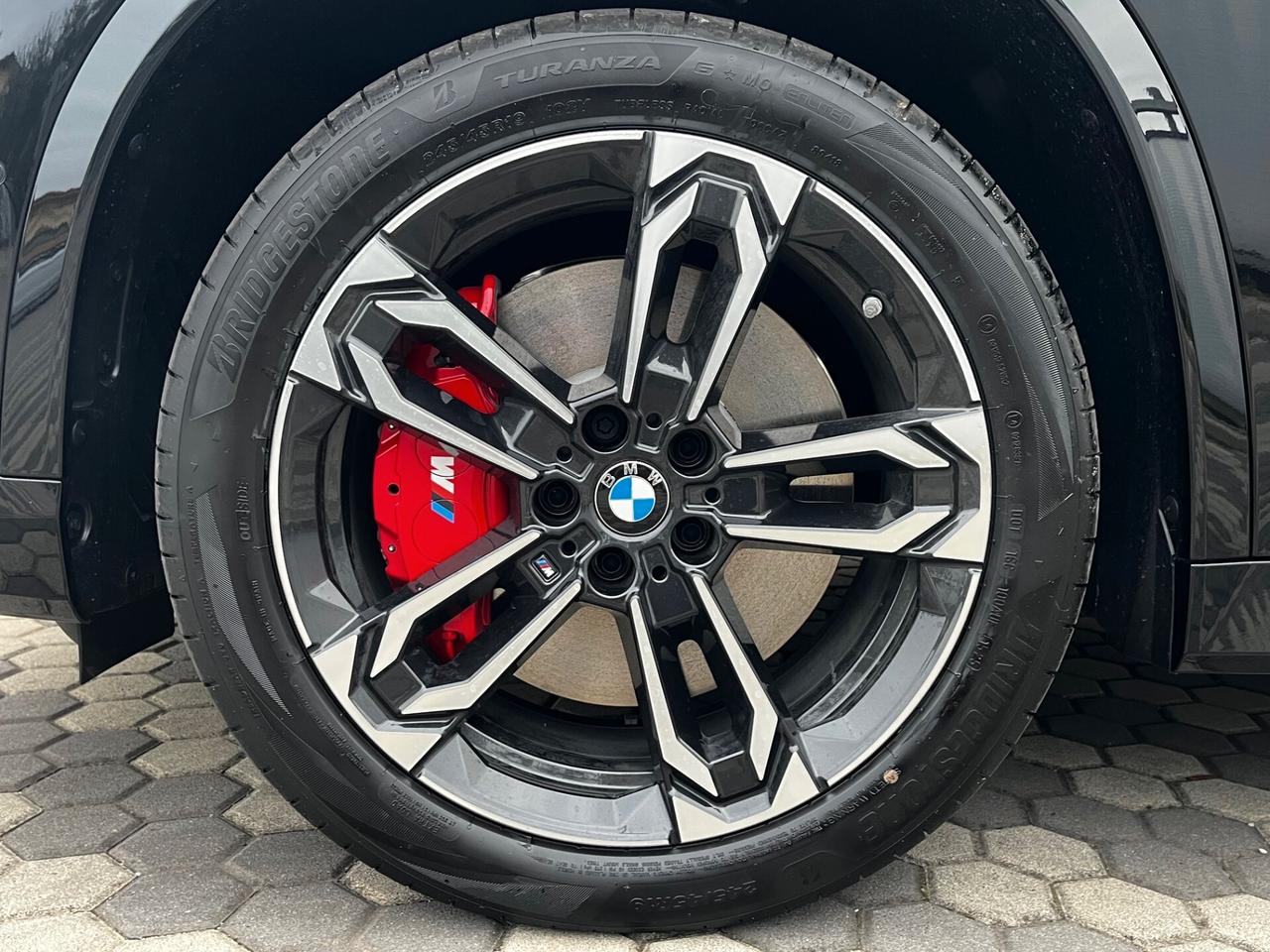 Bmw X1 xDrive 20d Msport Pro