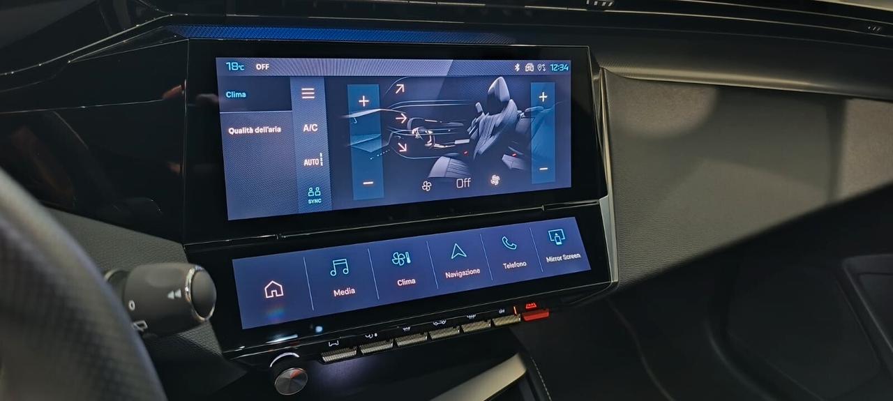 Peugeot 308 BlueHDi 130 S&S EAT8 SW GT Pack