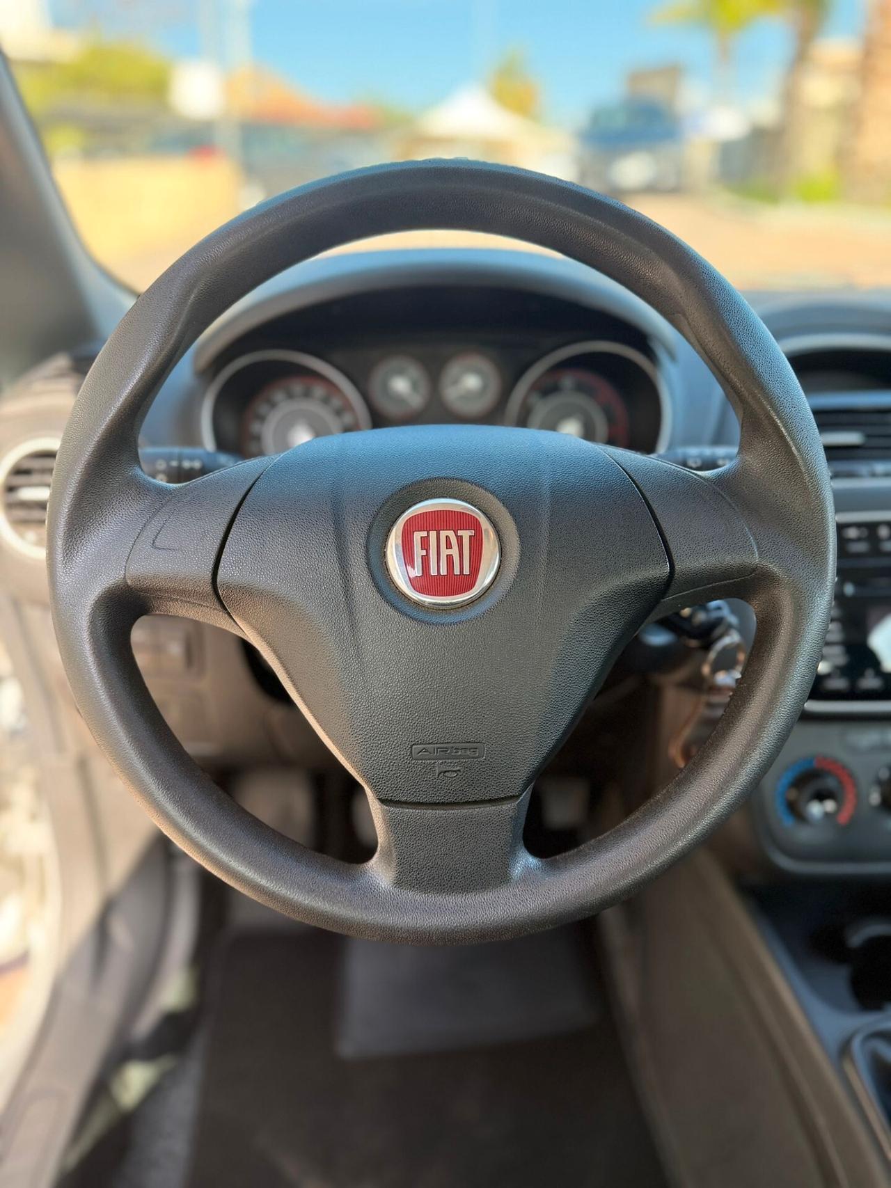 Fiat Punto 1.3 MJT 95cv S&S Street 5p.