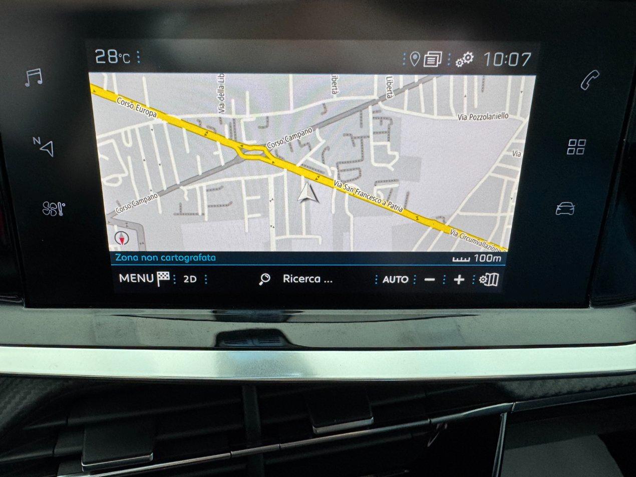 Peugeot 2008 1.2 GT Line 130cv Navi Carplay Uniprop