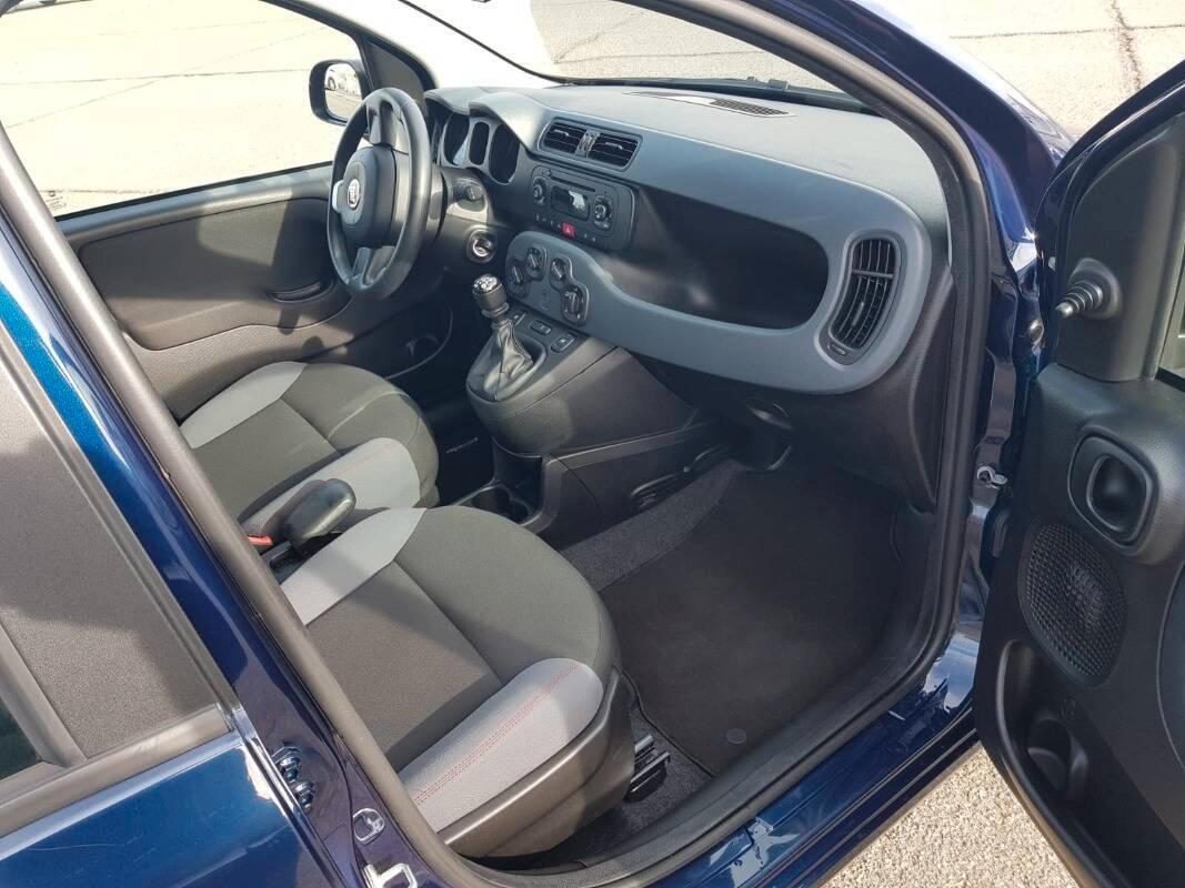 Fiat Panda 1.2 Pop 69cv