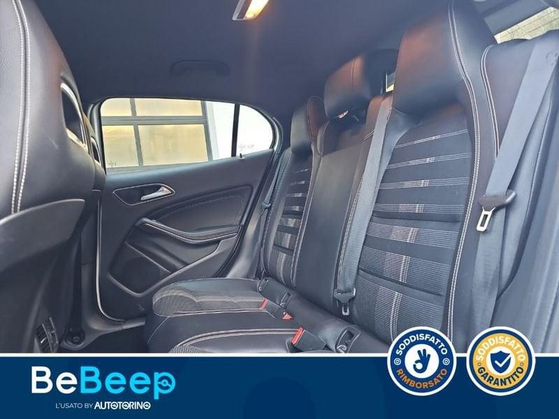 Mercedes-Benz GLA 200 SPORT AUTO
