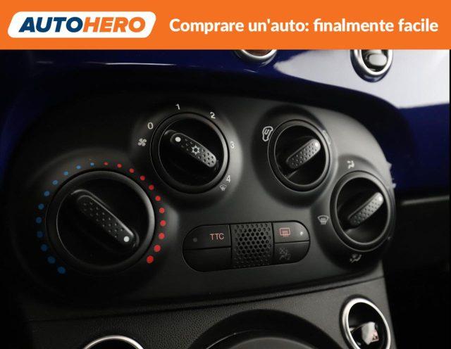 ABARTH 595 1.4 Turbo T-Jet 145 CV