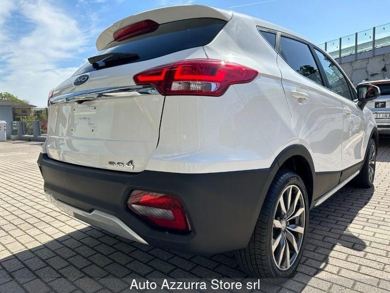 EVO Evo 4 1.6 Bi-Fuel GPL *- 1.000€ DI EXTRA *