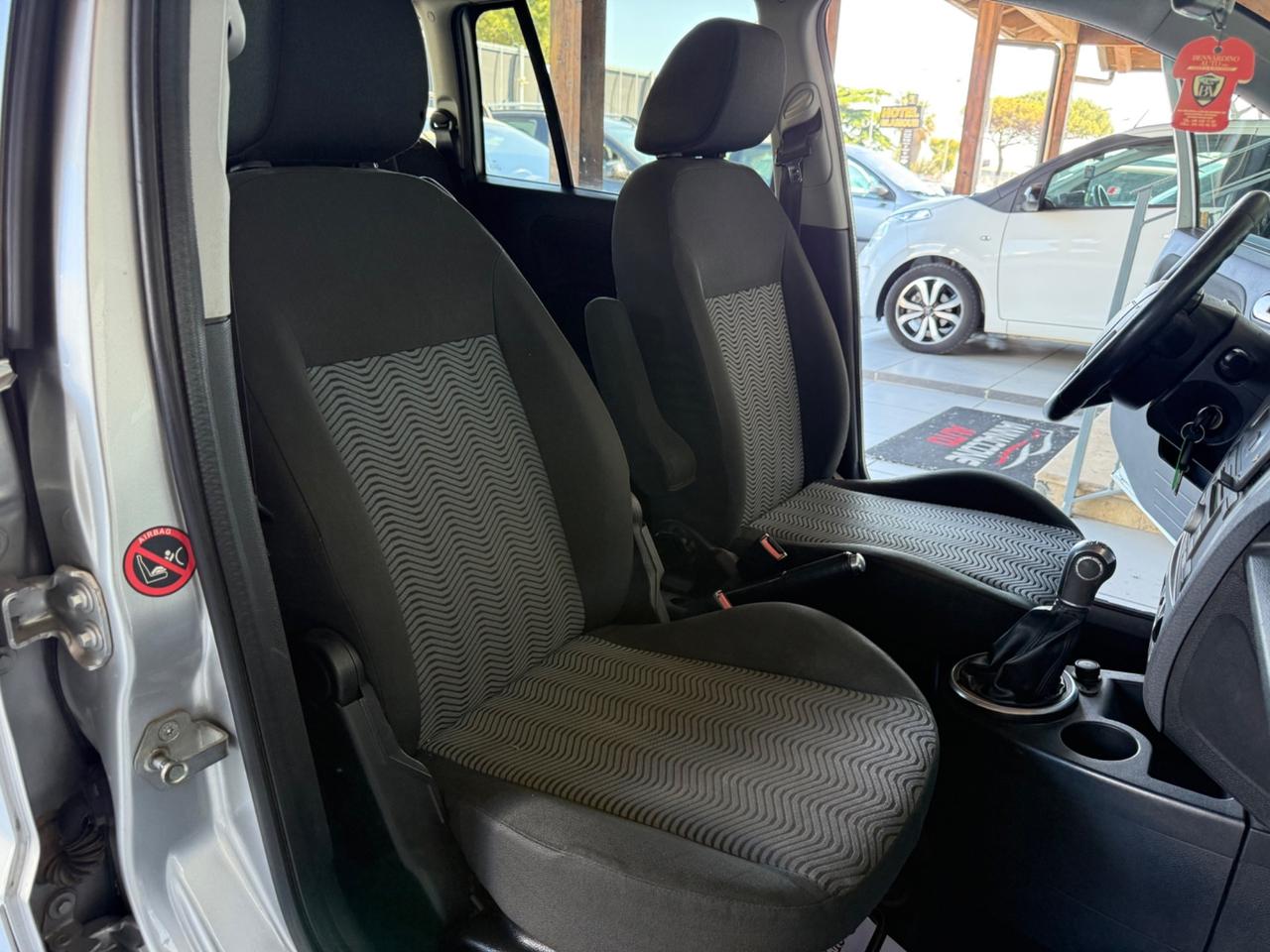 Ford Fusion 1.4 TDCi 2010