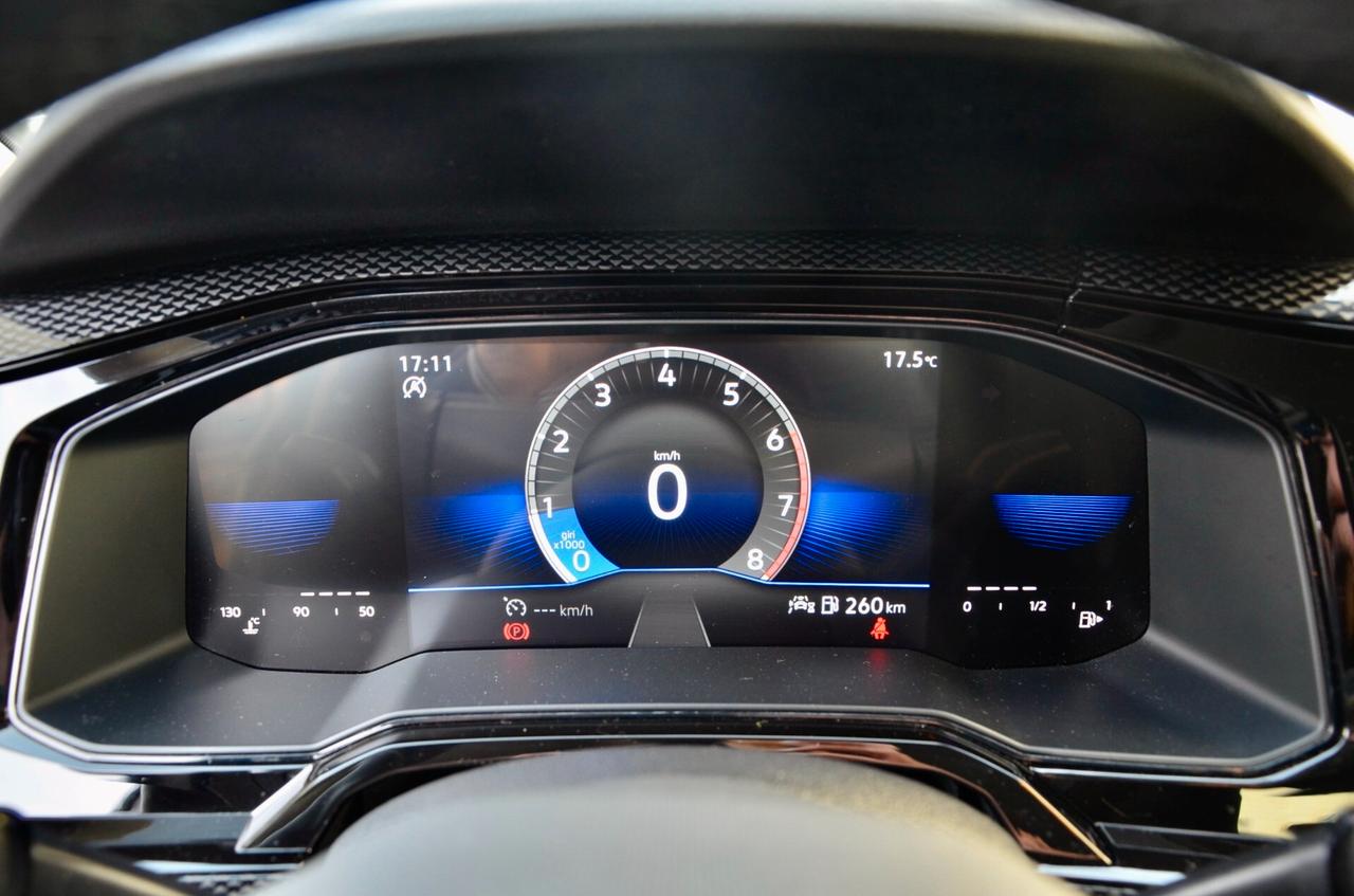 VOLKSWAGEN POLO 1.0 TSI LIFE 95cv, PREZZO REALE, UNICO UTILIZZATORE, UFF ITALIANA, FARI LED, APPLE ANDROID, EURO 6D, PERMUTE