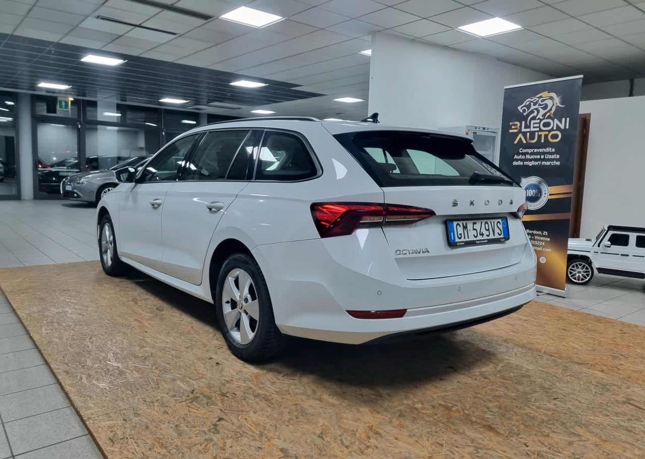 SKODA OCTAVIA 2.0 TDI 116CV Wagon AMBITION