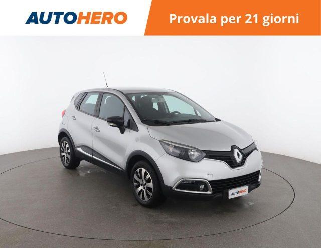 RENAULT Captur dCi 8V 90 CV Start&Stop Energy Zen