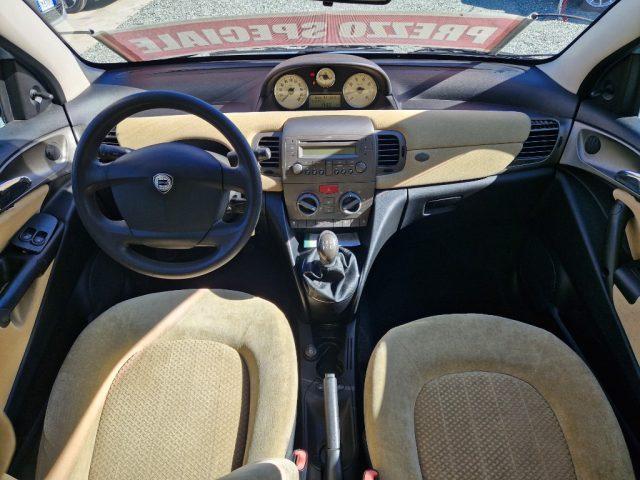 LANCIA Ypsilon 1.2 60 Cv 1proprietario euro4