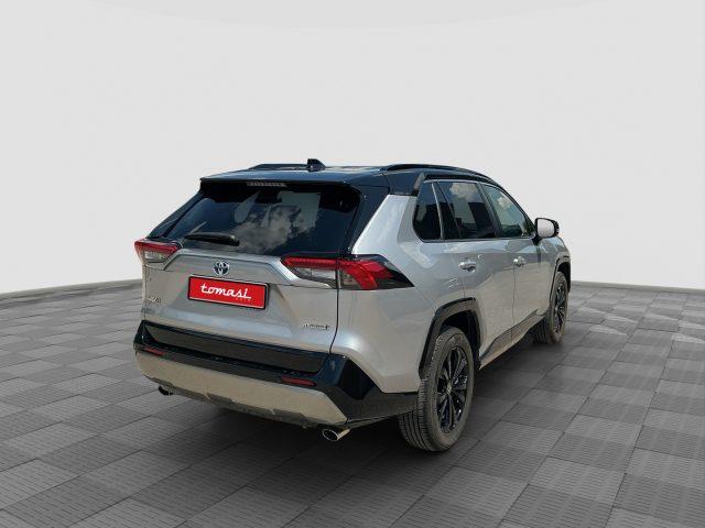 TOYOTA Other RAV4 RAV4 2.5 HV (218CV) E-CVT 2WD Style