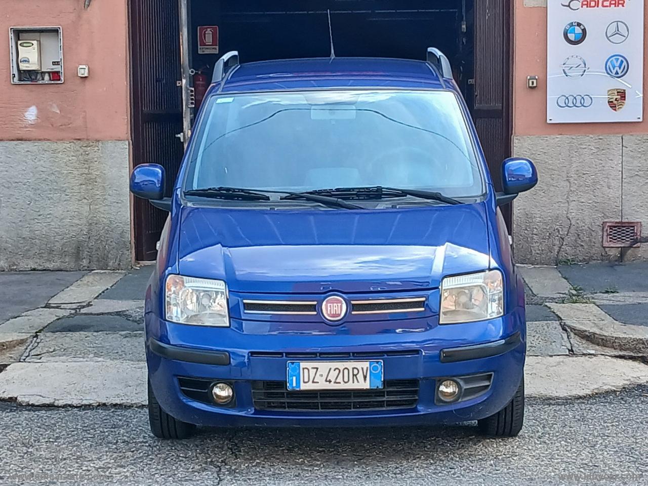 FIAT Panda 1.2 Emotion Euro 5